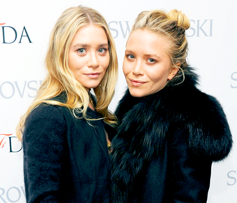 1429621197 163627416 Mary Kate Olsen Ashley Olsen 467 الراقية