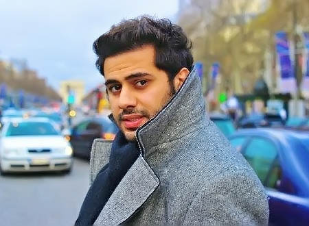 رد عبد الله بوشهري على اتهامه بالإساءة الى محمد صلاح الراقية