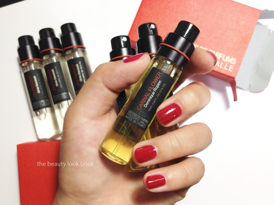 4 عطور نسائية مثيرة للرجل الراقية