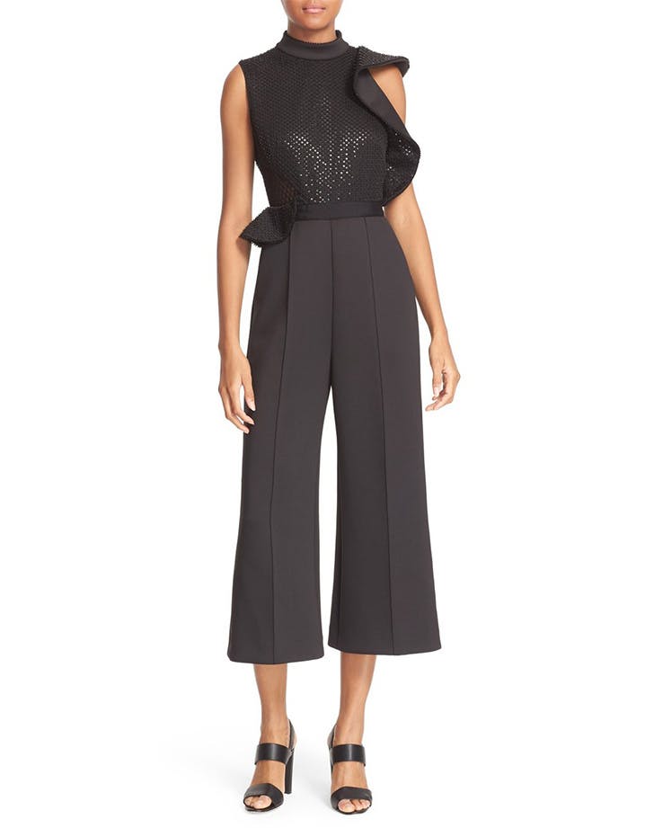 أنواع الـ " Jumpsuit" التي تناسب الأنواع المختلفة من الأجسام