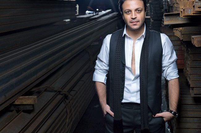 فساتين أعراس من مجموعة زهير مراد 2017