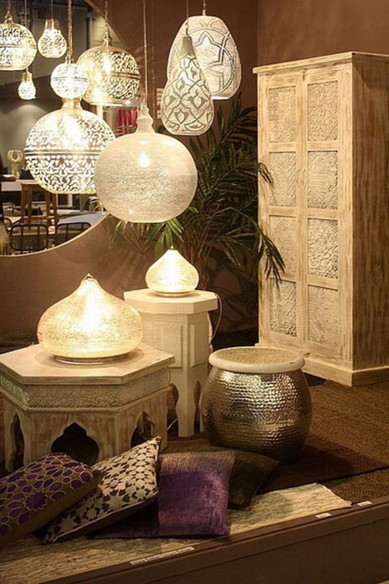 افكار لتغيير ديكورات المنزل ببعض اللمسات البسيطة الراقية