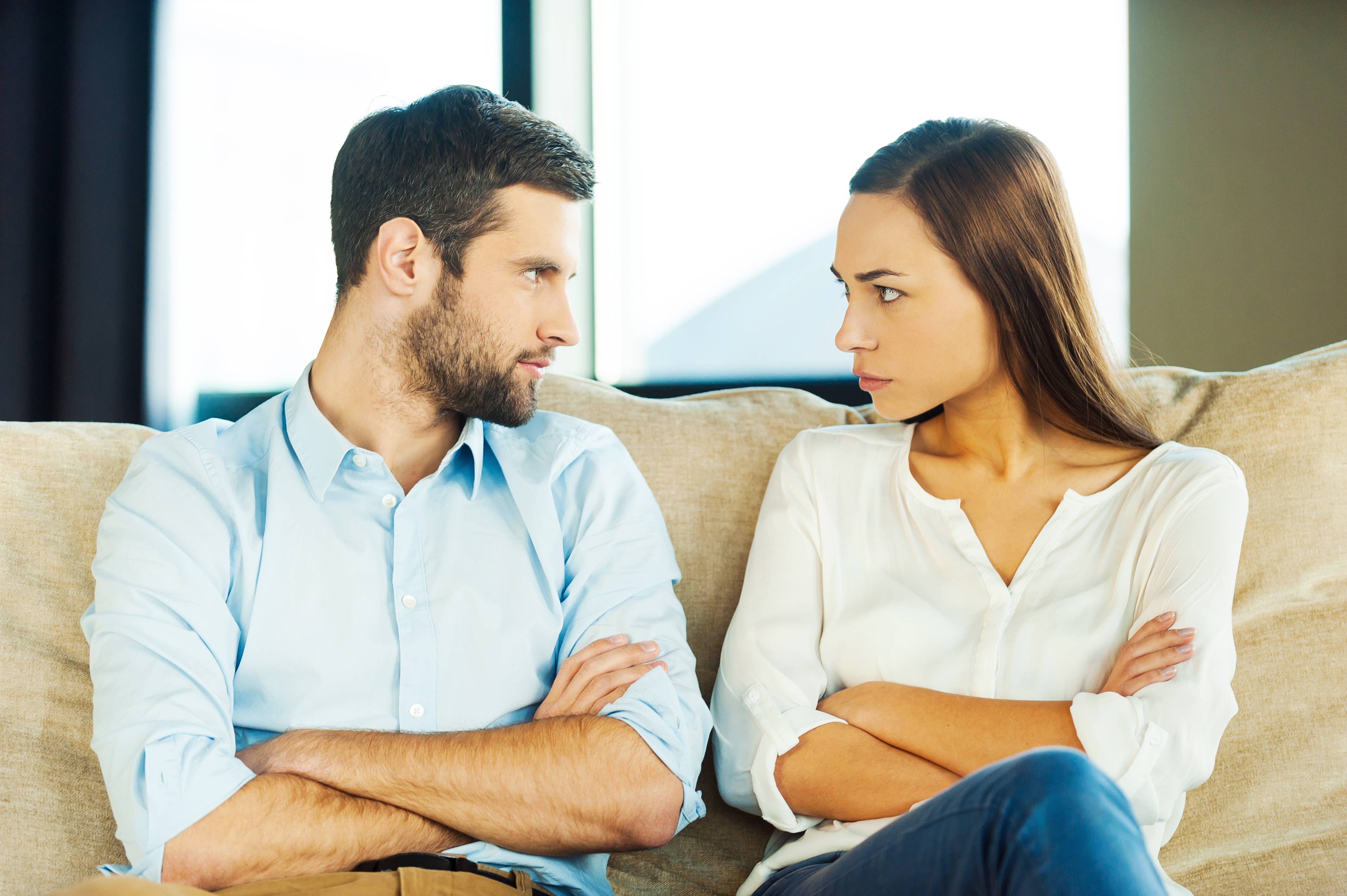 10 نصائح للتعامل مع الزوج العنيد الراقية 