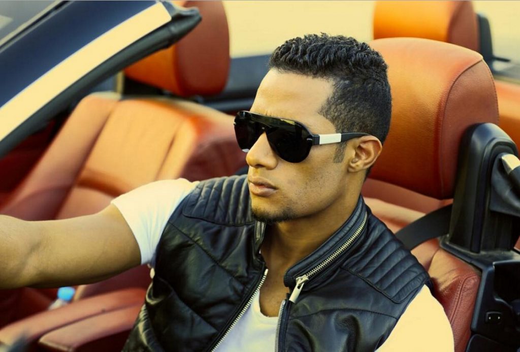 بالفيديو محمد رمضان يفوز بالصقر الذهبي في برنامج نينجا وريور