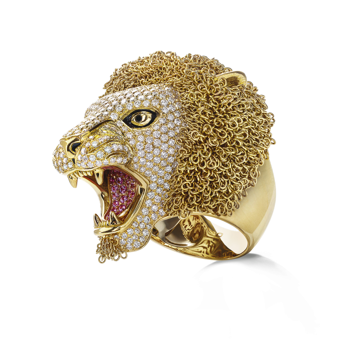 مجوهرات روبرتو كوين