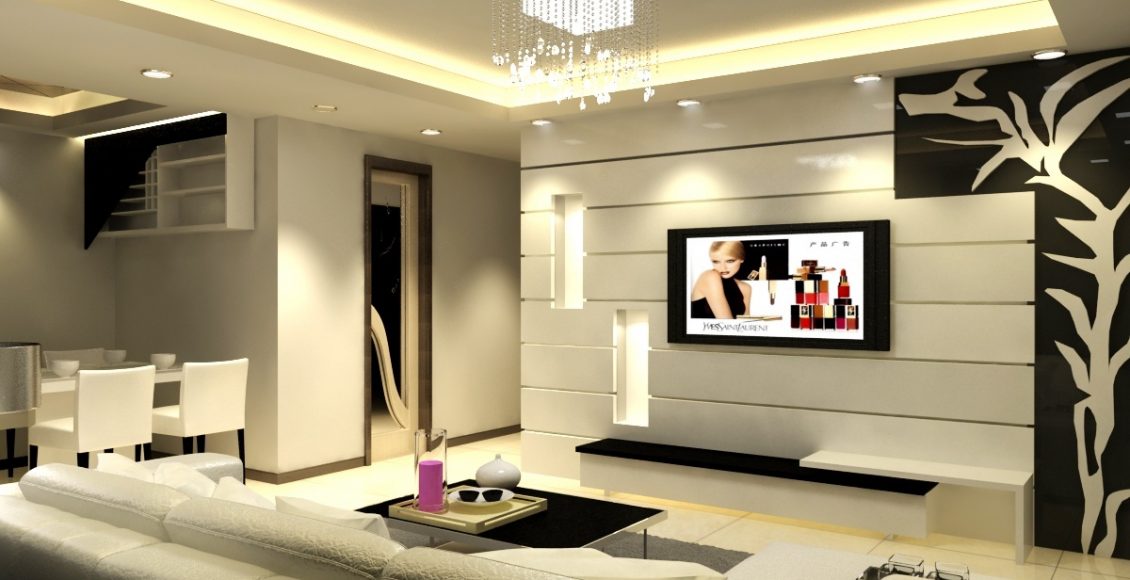 ديكور حوائط مودرن