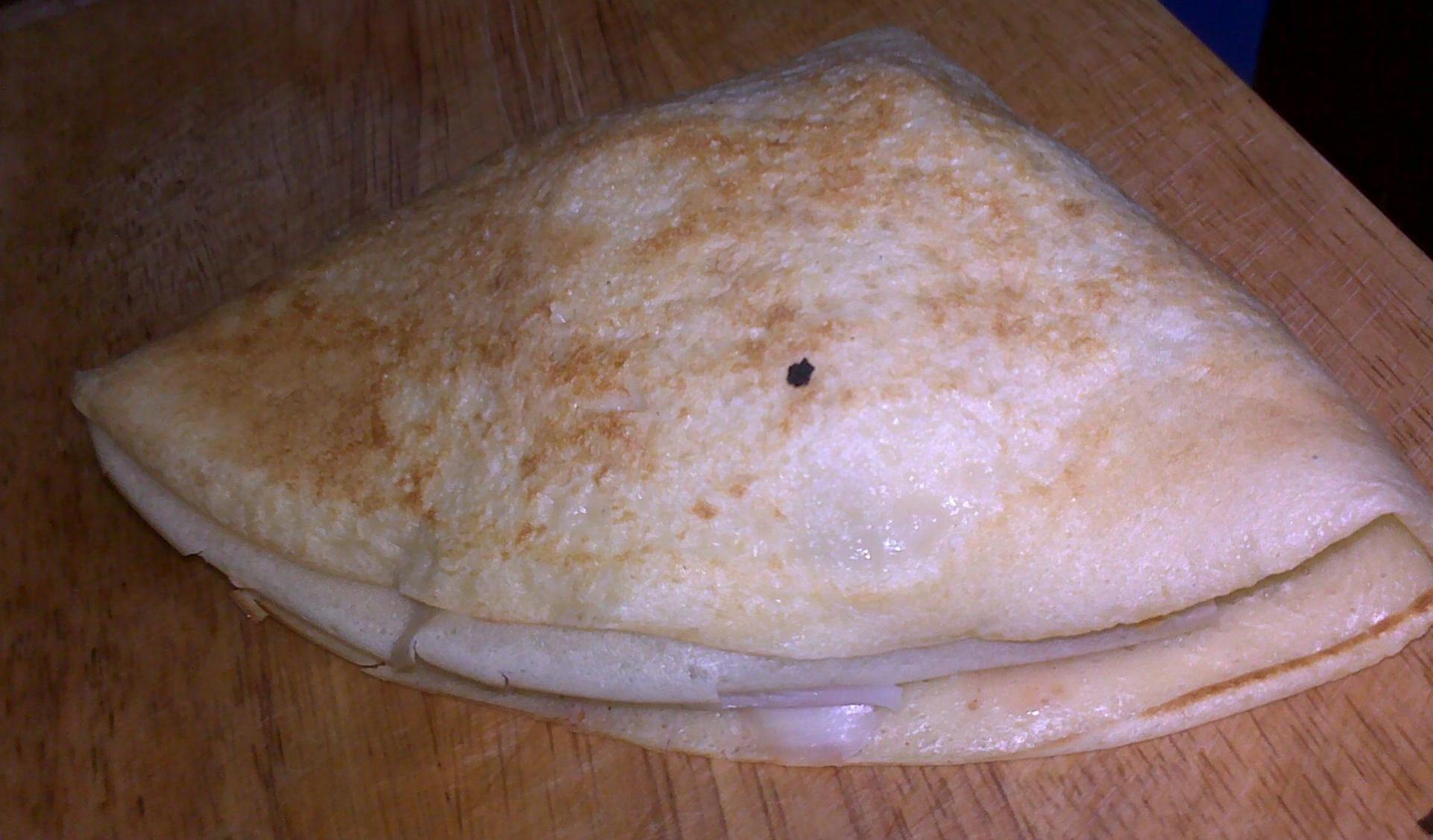 كريب محمر