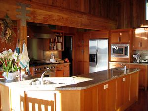 مطابخ مفتوحة