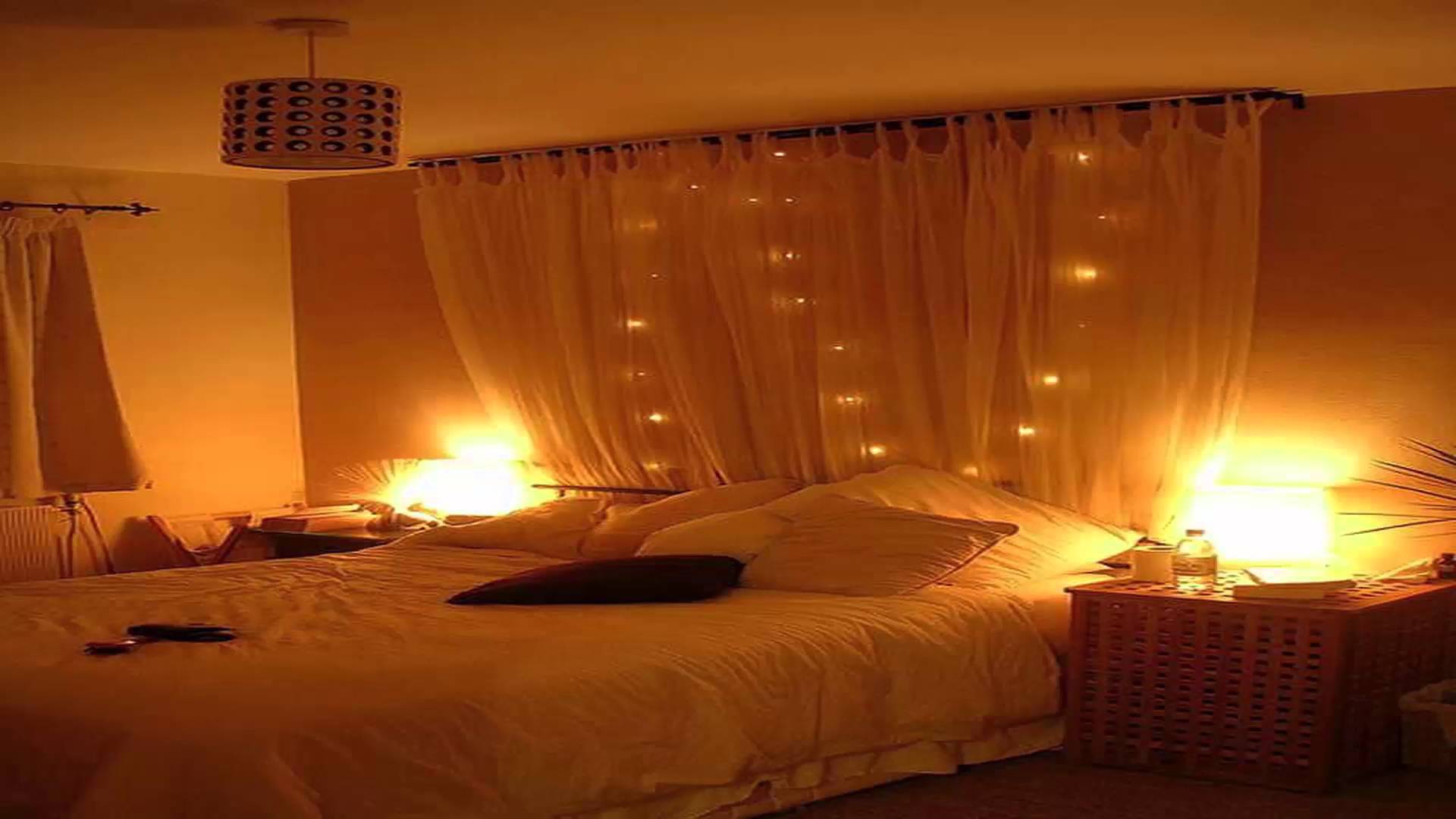 افكار رومانسية لتزيين غرف نوم في ذكرى الزواج | الراقية