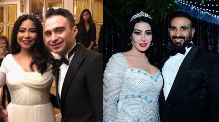 Ø³Ø¨Ø¨ ØºÙŠØ§Ø¨ Ø³Ù…ÙŠØ© Ø§Ù„Ø®Ø´Ø§Ø¨ Ø¹Ù† Ø³Ø­ÙˆØ± Ø£Ø­Ù…Ø¯ Ø³Ø¹Ø¯ Ù…Ø¹ Ø´ÙŠØ±ÙŠÙ† ÙˆØ­Ø³Ø§Ù… Ø­Ø¨ÙŠØ¨ Ø§Ù„Ø±Ø§Ù‚ÙŠØ©