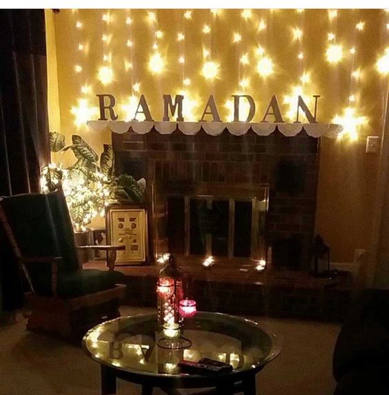 زينة رمضان