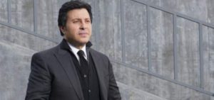 الفنان هاني شاكر